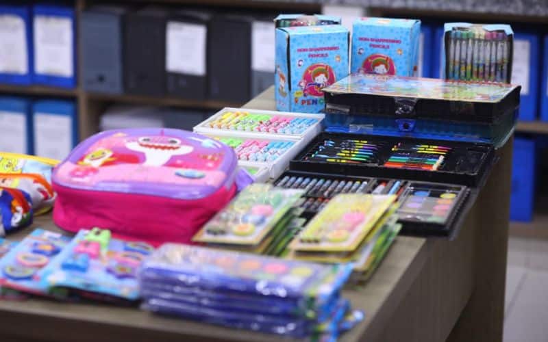 material escolar
