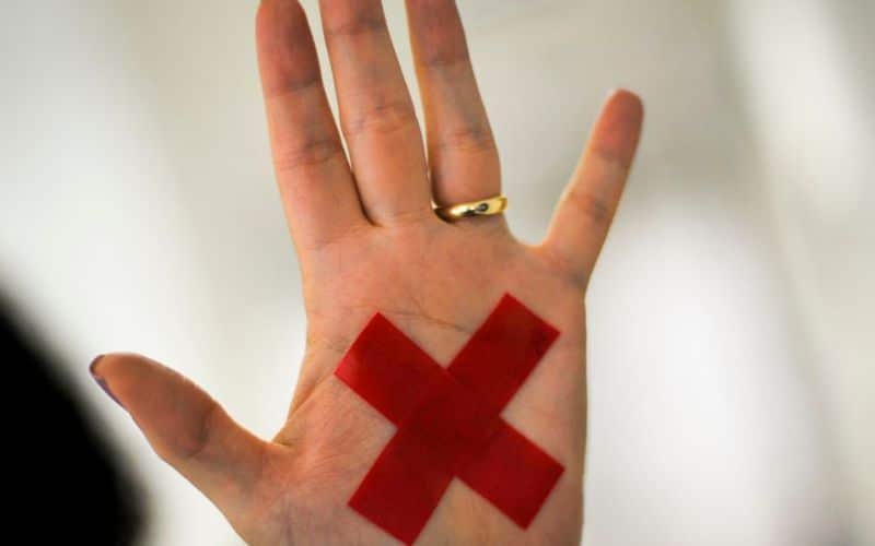 Violência contra a mulher