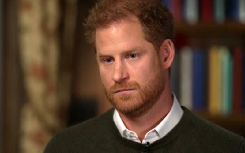 'Eu gostaria de ter meu pai de volta', diz príncipe Harry