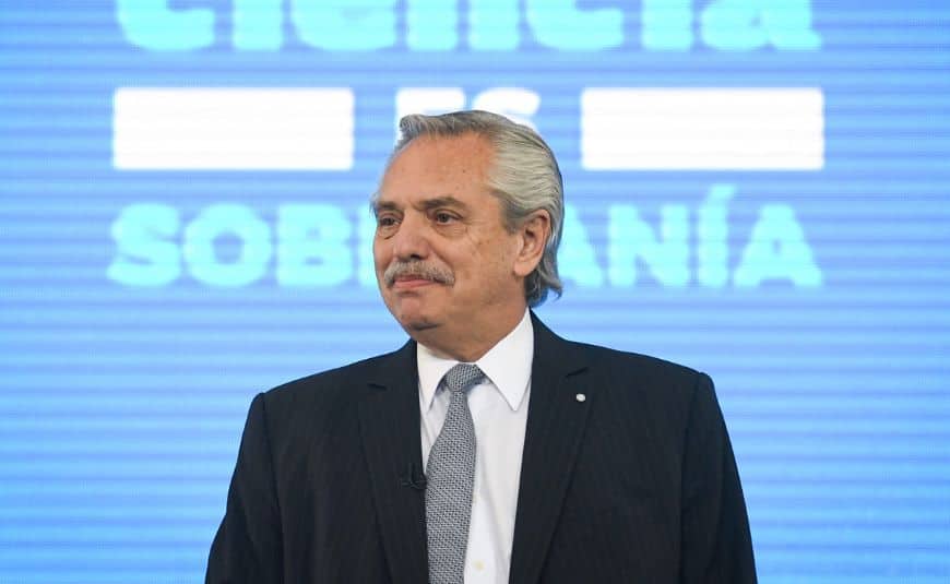 Alberto Fernández chama invasão de ‘tentativa de golpe de Estado’