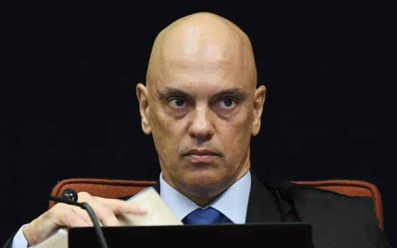 PF identifica pessoas que hostilizaram Alexandre de Moraes na Itália