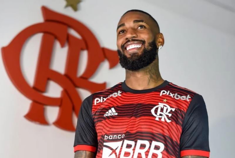 Com contrato até 2027, Gerson Santos retorna ao Flamengo