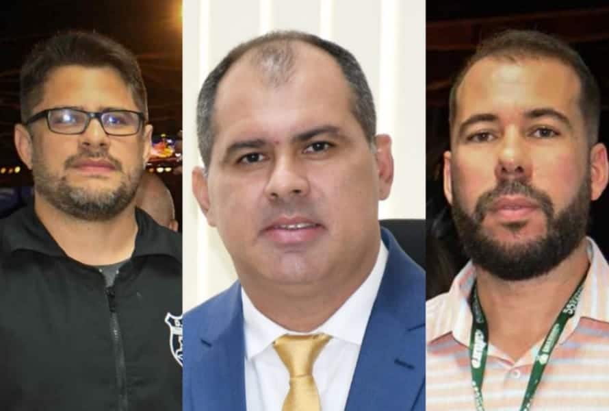 Wilson Lima mantém Márcio André na presidência do Ipem e troca comando da PC-AM