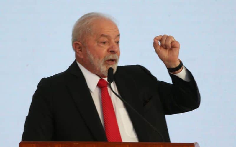 Lula diz que possibilidade de mudanças do Mercosul tem seu apoio