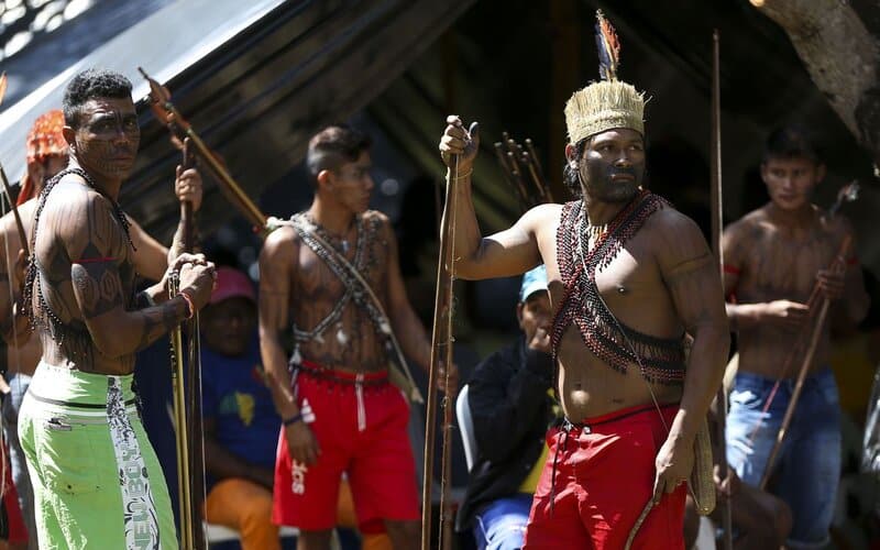 Saúde declara estado de emergência na Terra Indígena Yanomami