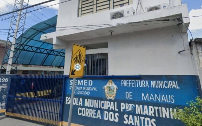 MP-AM questiona Semed sobre ‘péssimas condições’ em escola no bairro Flores