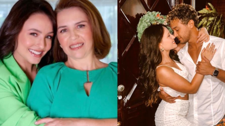 Mãe de Larissa Manoela dá unfollow na atriz: 'intuição de mãe'