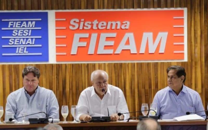 Fieam diz que retomada industrial exige nova política e reforma tributária
