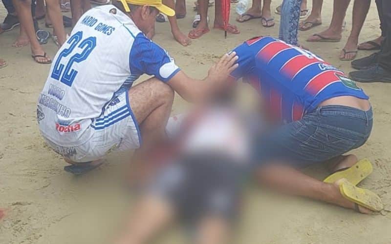 Tiroteio no Jorge Teixeira: 2 mortos e 3 feridos em Manaus