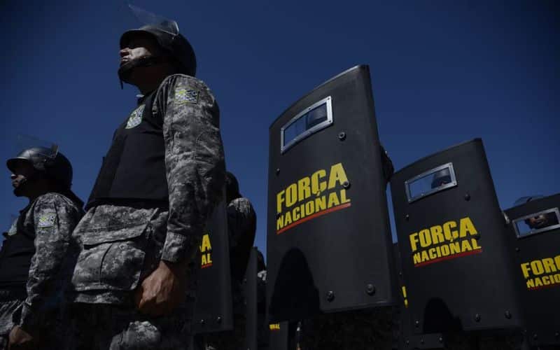Força Nacional vai permanecer por mais 90 dias no Amazonas