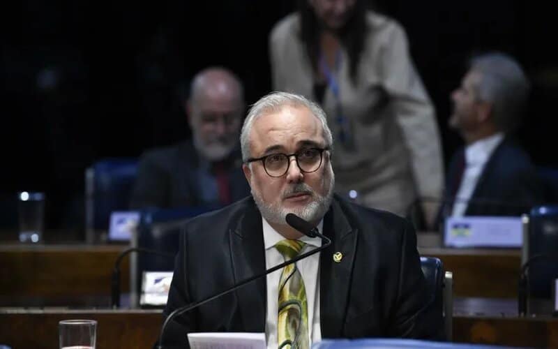 Jean Prates foi indicado para o cargo pelo presidente Luiz Inácio Lula da Silva