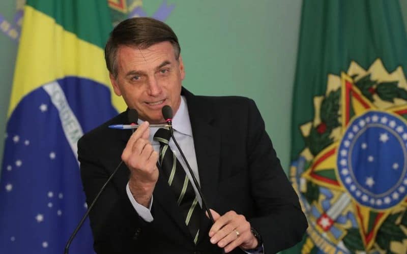 Bolsonaro causou 'desmanche' no combate à corrupção, diz relatório
