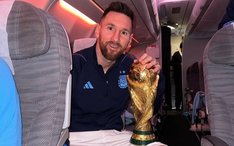 Al Hilal, da Arábia Saudita, quer contratar Lionel Messi