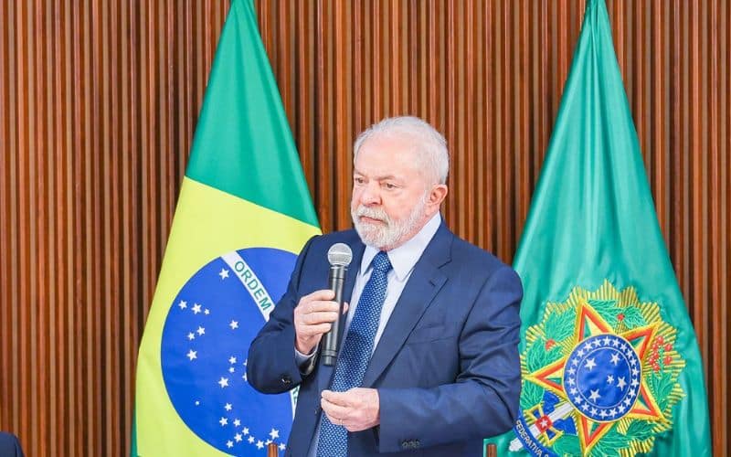 Lula garante retirada dos garimpeiros de Roraima