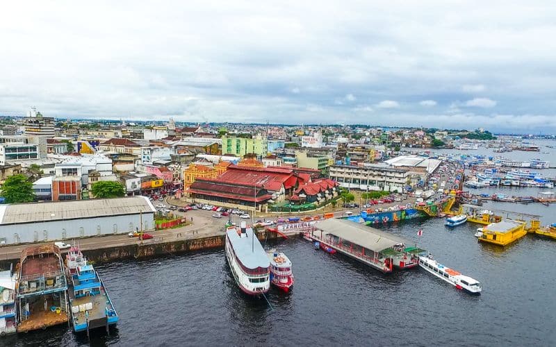 New York Times põe Manaus como um dos melhores destinos turísticos de 2023