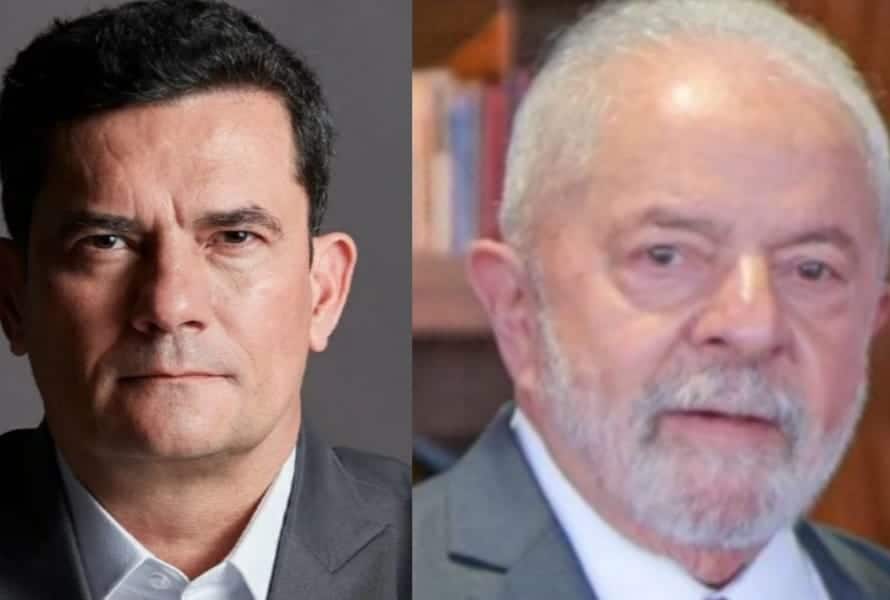 Moro diz que Lula não citou combate à corrupção em discurso de posse