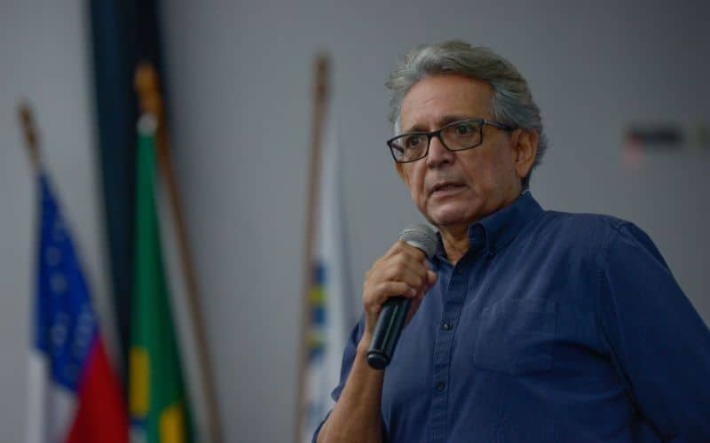 Wilson Lima ‘investe’ em jogo político e técnico ao colocar Pauderney na Sedecti