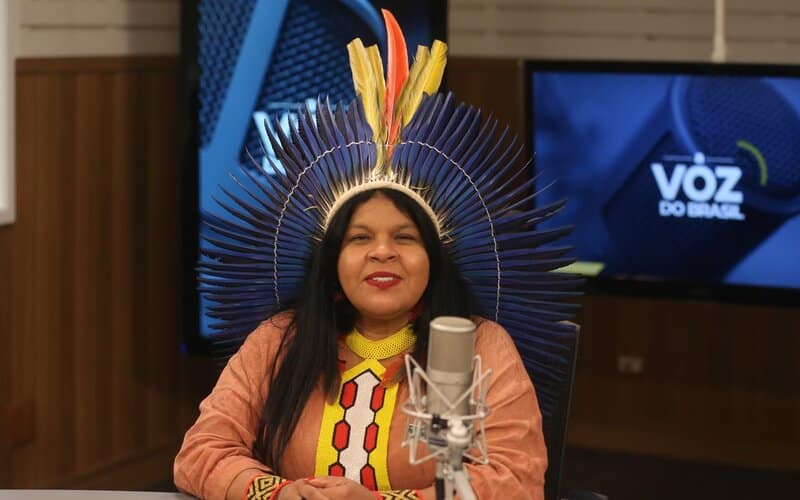 Ministra dos Povos Indígenas espera 14 demarcações de terra ainda este ano