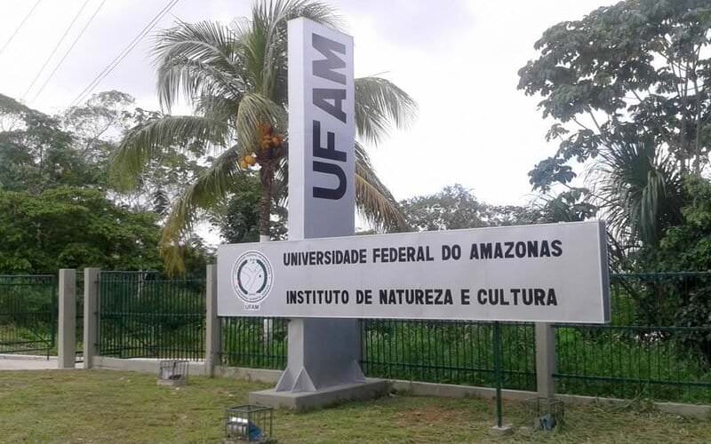 Ufam divulga edital de cursos de graduação no Amazonas
