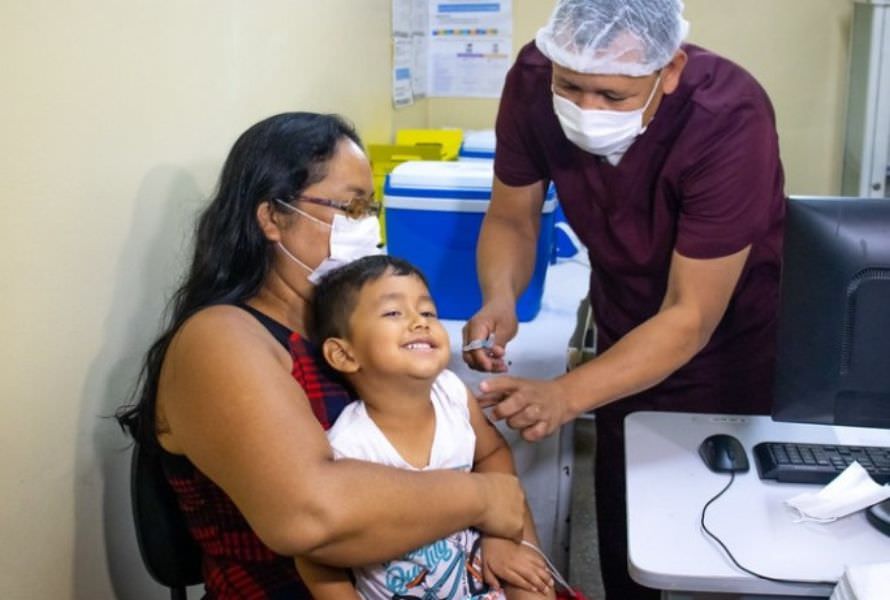 Manaus tem 72 unidades com oferta de vacina contra Covid ao longo da semana