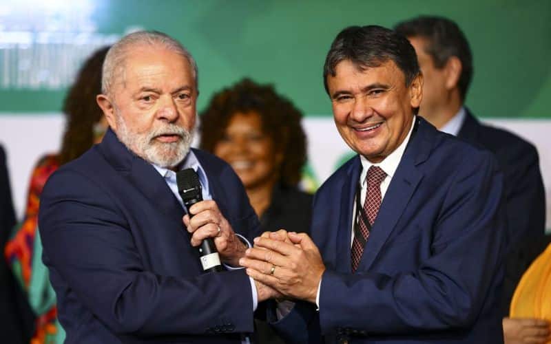 Wellington Dias Bolsa Família