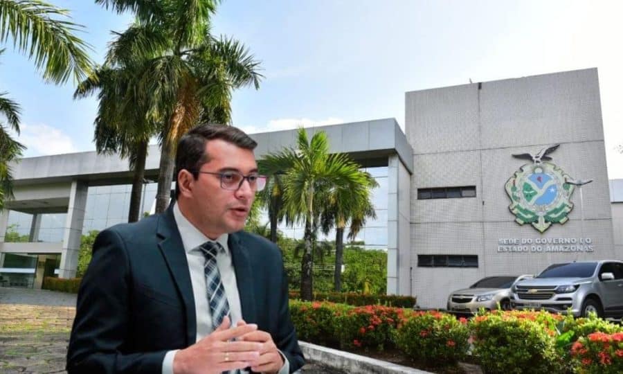 Wilson Lima inicia nomeação de secretários que irão compor o segundo mandato