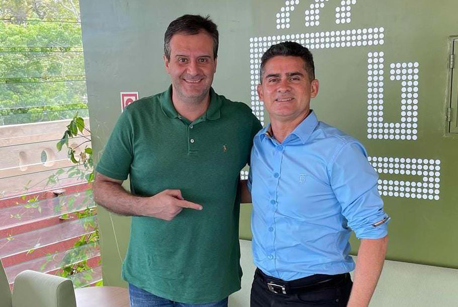 Marcelo Serafim vai deixar o partido de David Almeida e voltar ao PSB
