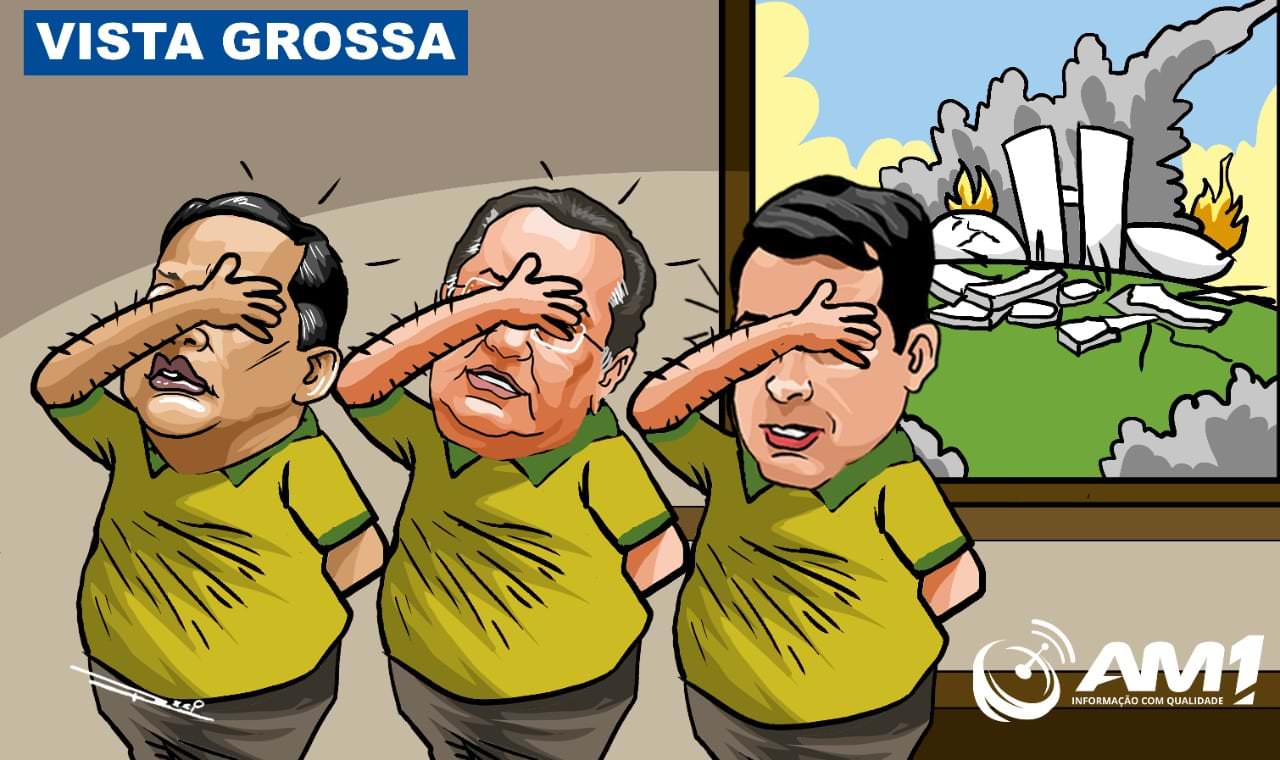 Bolsonaristas da bancada federal do AM fazem críticas contidas a atos extremistas