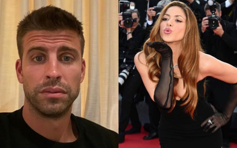 Shakira manda indireta a Piqué: ‘trocou uma Ferrari por um Twingo’