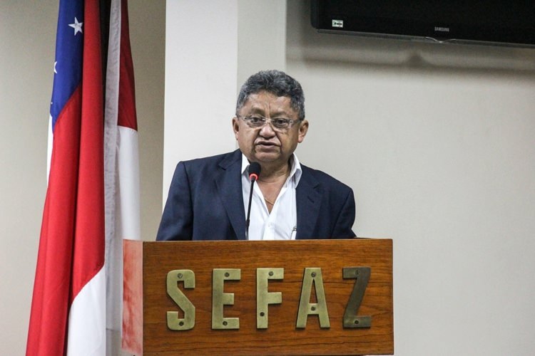 Ex-titular da Sefaz-AM, Alfredo Paes perde batalha contra o câncer