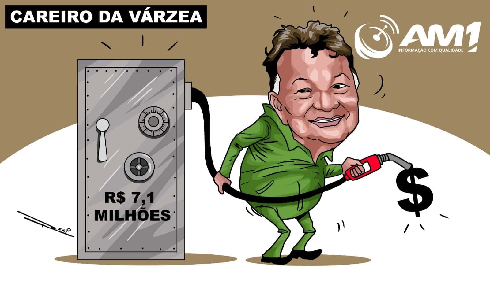 Careiro da Várzea gastará R$ 7,1 milhões em combustíveis e derivados