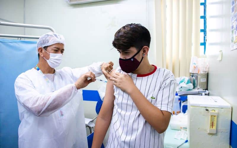 Manaus terá 71 postos de vacinação contra a Covid-19 nesta semana