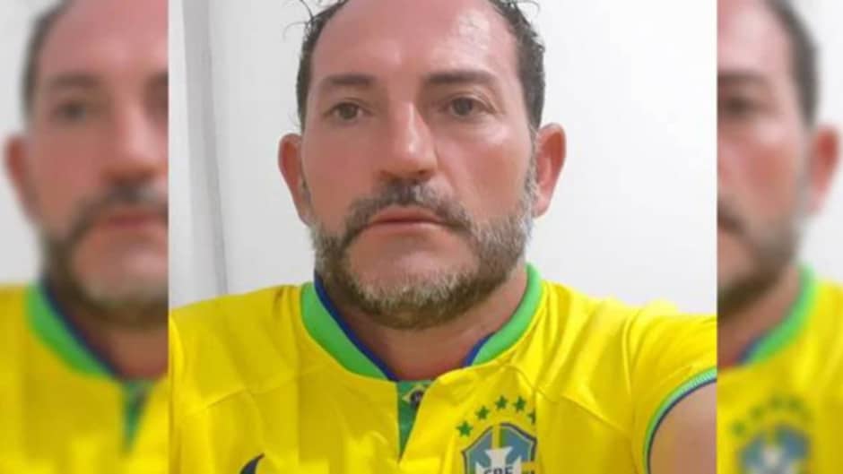 Advogado bolsonarista é flagrado chegando na posse de Lula