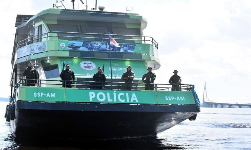 Ministro da Justiça mantém ação da Força Nacional no Amazonas