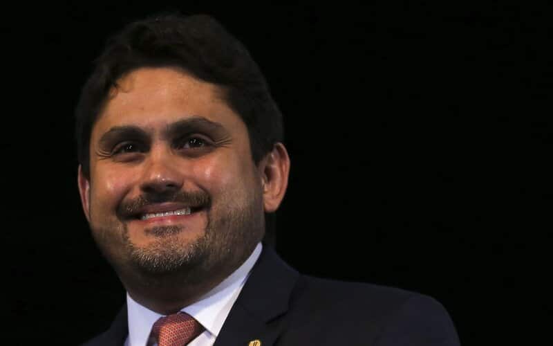 Juscelino assumiu o lugar do ex-ministro Fábio Faria no governo de Bolsonaro