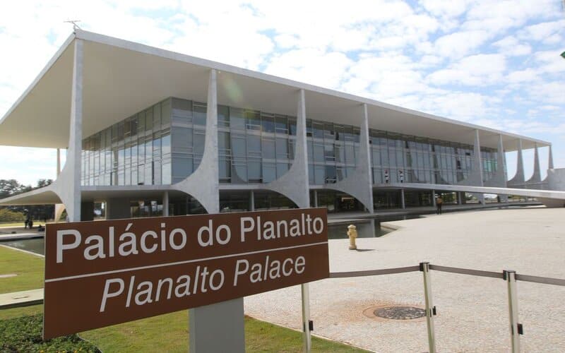 PF realiza varredura no Palácio do Planalto para receber Lula