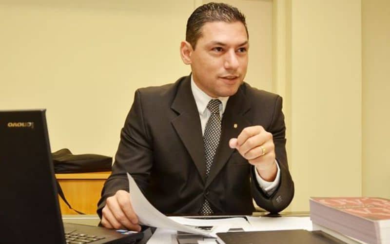 Irmão de Marcelo Ramos assume superintendência da PF no AM