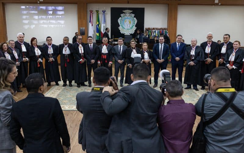 Abertura do ano judiciário