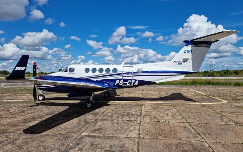 aeronave CTA