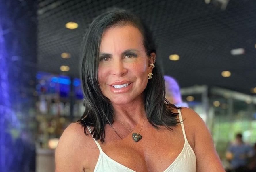 Gretchen compartilha carta aberta anunciando mudança de país: 'grande abuso de poder'