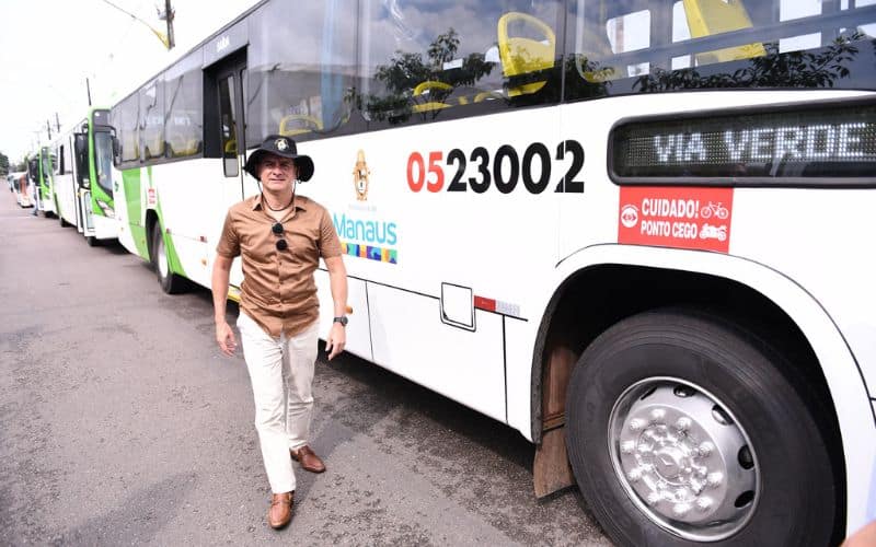 ônibus elétrico
