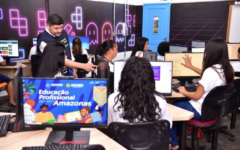 Cetam informa mudança no período de inscrições para cursos técnicos e especializações