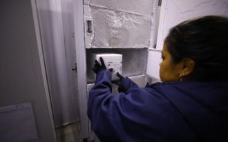 Amazonas recebe 1º lote de vacina bivalente da Pfizer.