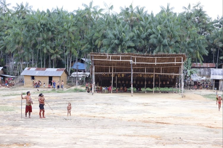 DEFENSORIA SOLICITA ATENDIMENTO EMERGENCIAL DE SAÚDE PARA ALDEIAS YANOMAMI NO ESTADO DO AMAZONAS