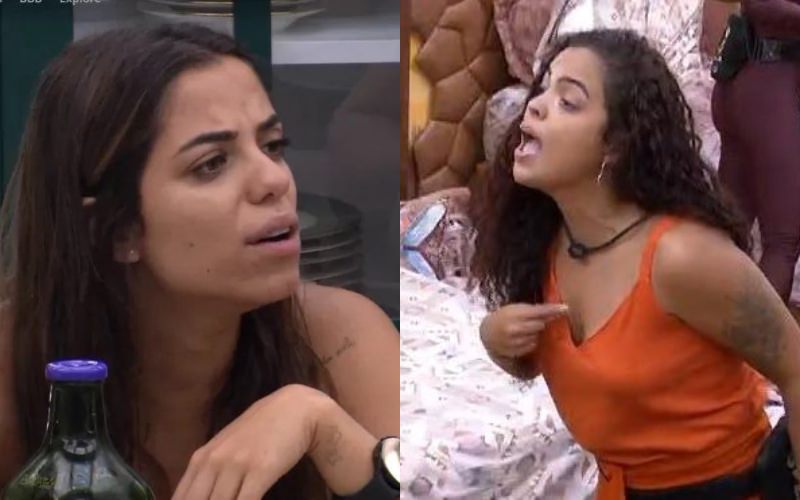 Key detona Paula no BBB 23: 'Essa menina é perturbada'