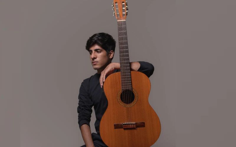 Alessandro Fernan é promessa da música instrumental amazonense