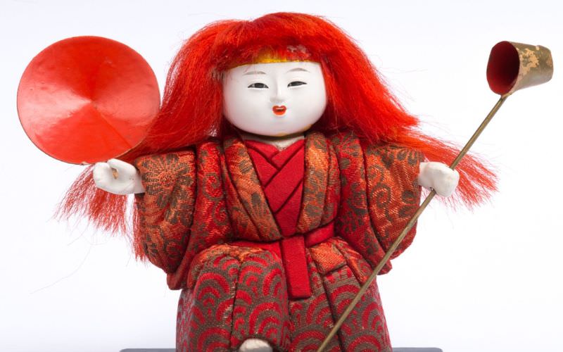 Palácio da Justiça recebe exposição 'A Arte e Beleza dos Bonecos Japoneses'