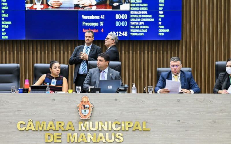 CMM prorroga contrato de R$ 3,1 milhões para transmitir sessões