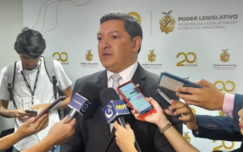 Felipe Souza espera novo convite para seguir como líder do governo na Aleam
