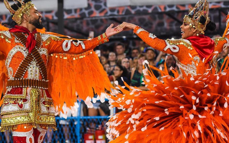 Imperatriz é a grande campeã do carnaval 2023 do Rio de Janeiro